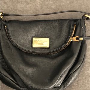 Black Marc Jacobs crossbody